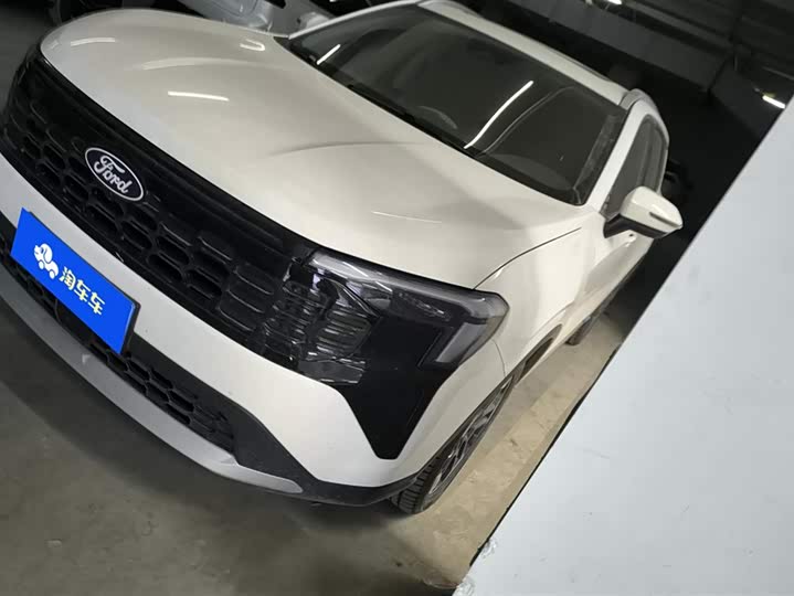 Фото 1 - Ford Equator Sport