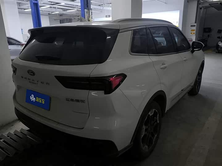 Фото 3 - Ford Equator Sport