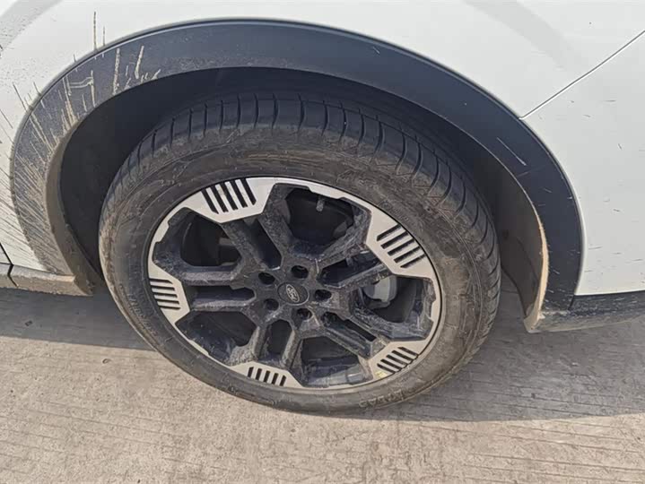 Фото 6 - Ford Equator Sport