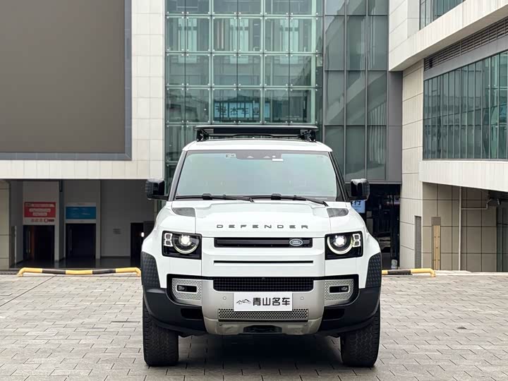 Фото 2 - Land Rover Defender