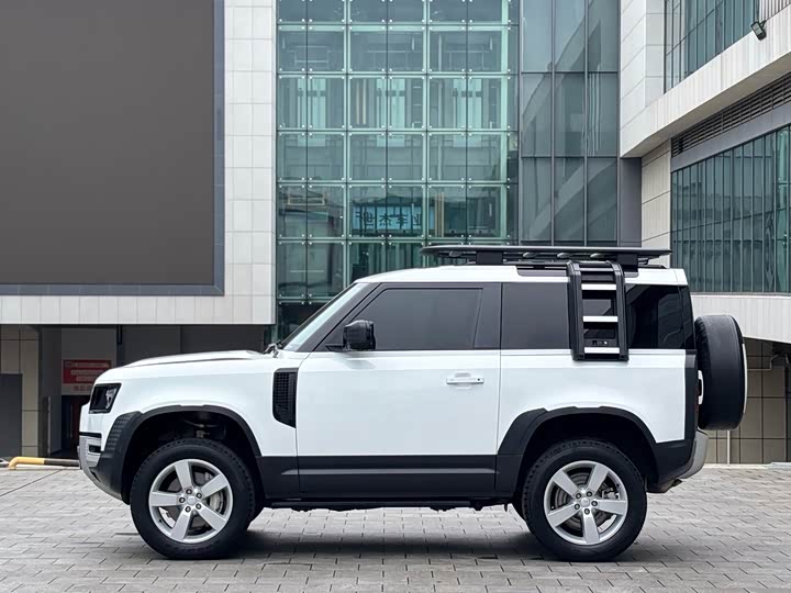 Фото 3 - Land Rover Defender