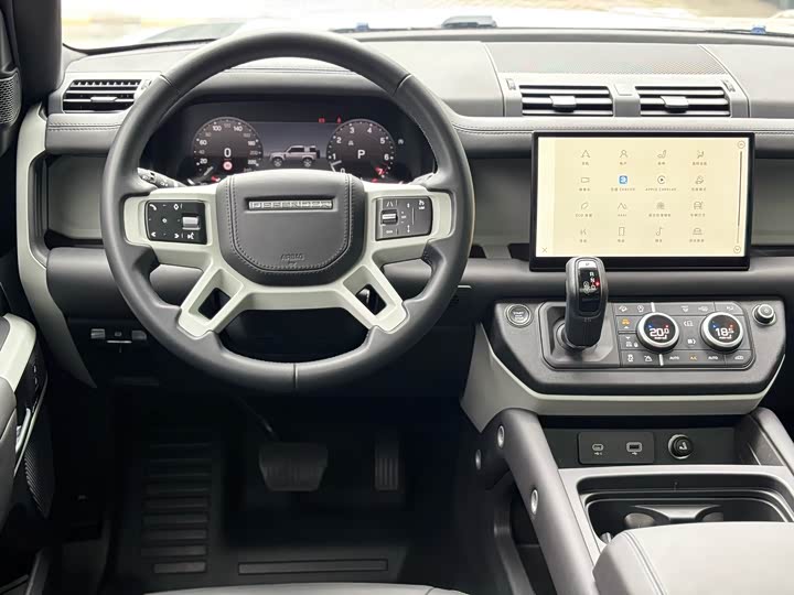 Фото 5 - Land Rover Defender