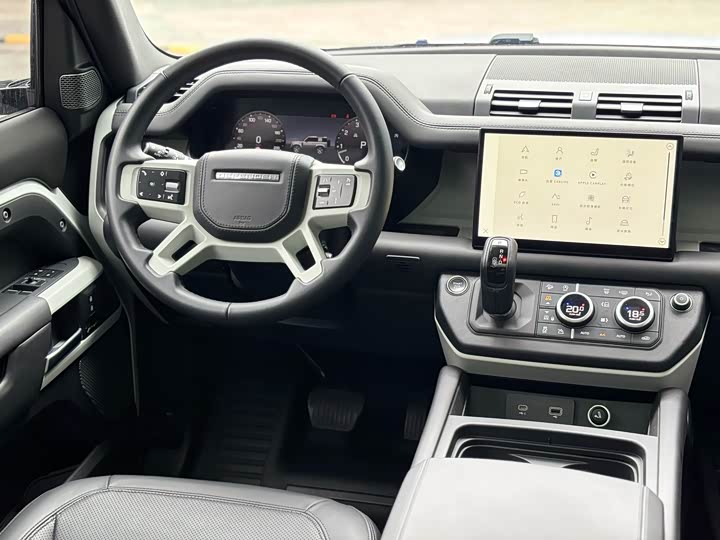 Фото 6 - Land Rover Defender