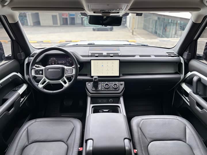 Фото 9 - Land Rover Defender