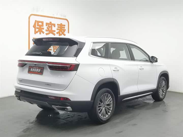 Фото 2 - Jetour X90