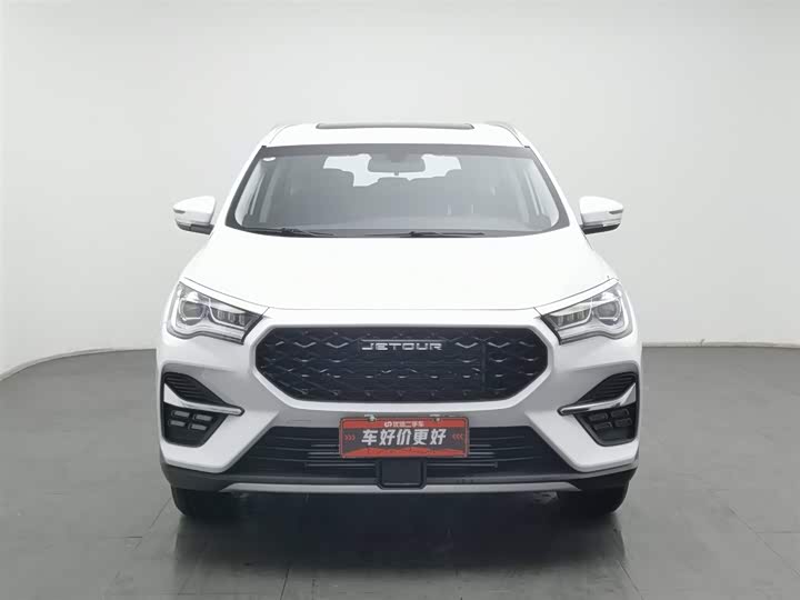 Фото 3 - Jetour X90