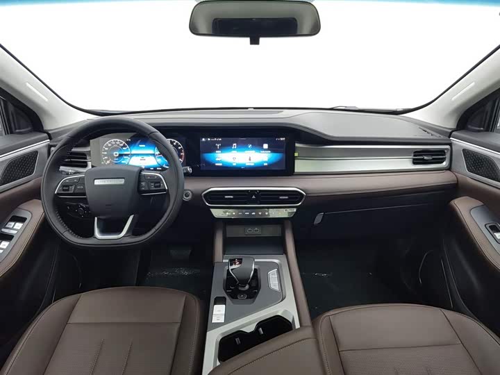 Фото 5 - Jetour X90