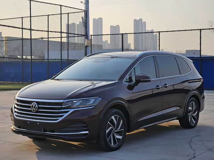 Фото 2 - Volkswagen Viloran