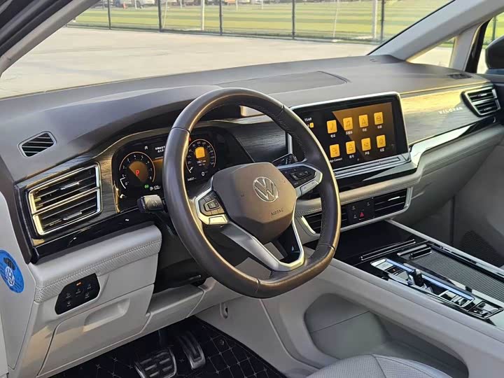 Фото 4 - Volkswagen Viloran