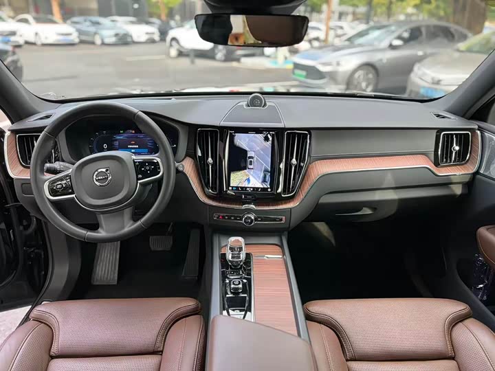 Фото 5 - Volvo XC60 Hybrid