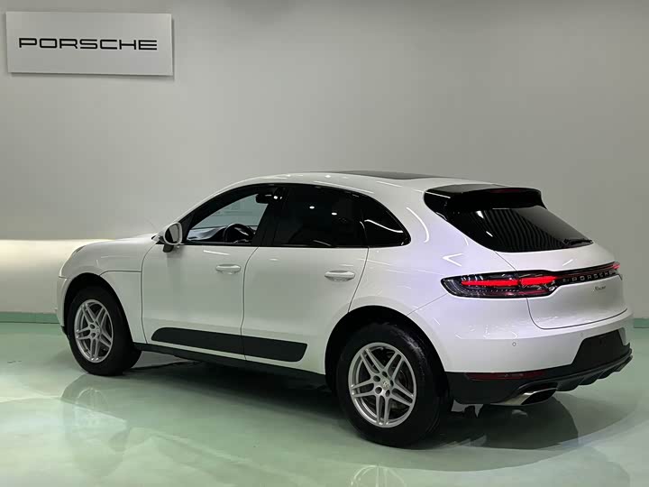 Фото 4 - Porsche Macan