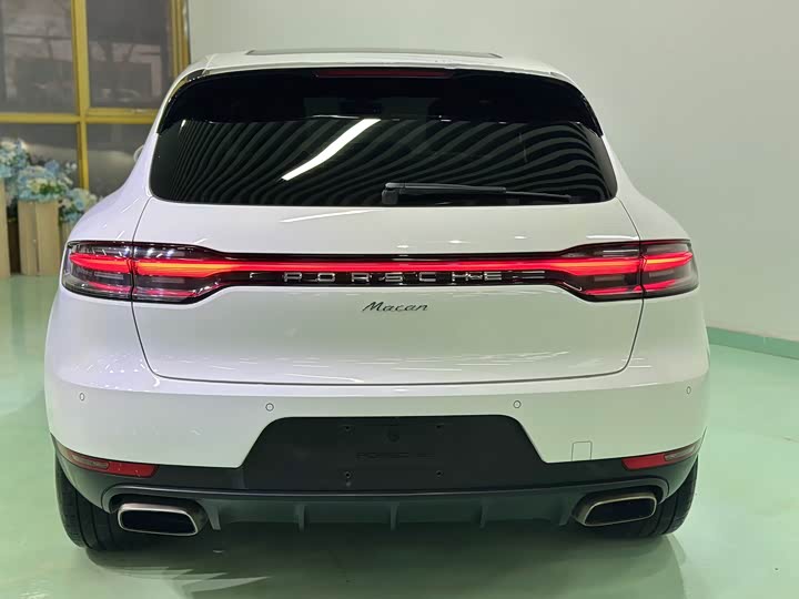 Фото 5 - Porsche Macan