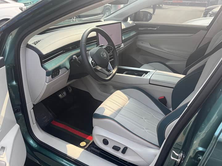 Фото 2 - Volkswagen ID.7 Vizzion