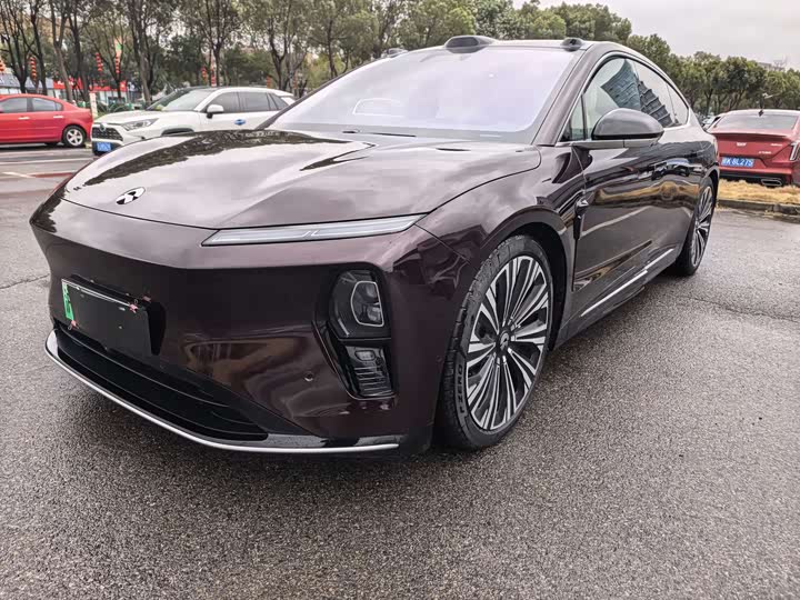 Фото 1 - Nio ET9