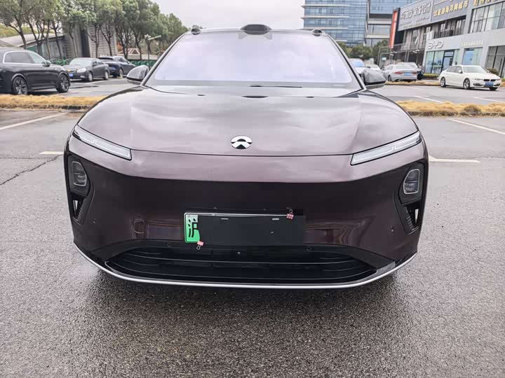 Фото 2 - Nio ET9