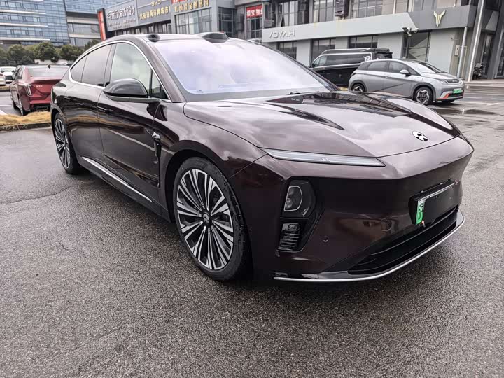 Фото 3 - Nio ET9