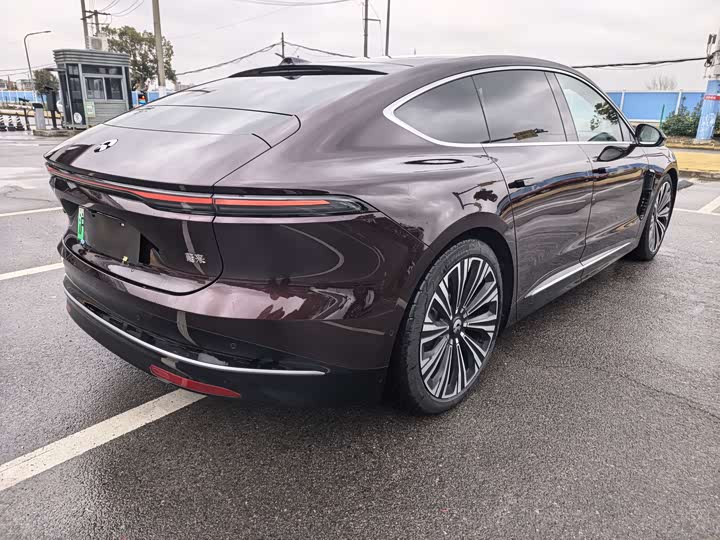 Фото 5 - Nio ET9