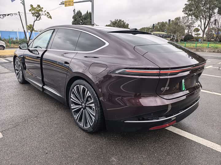 Фото 8 - Nio ET9