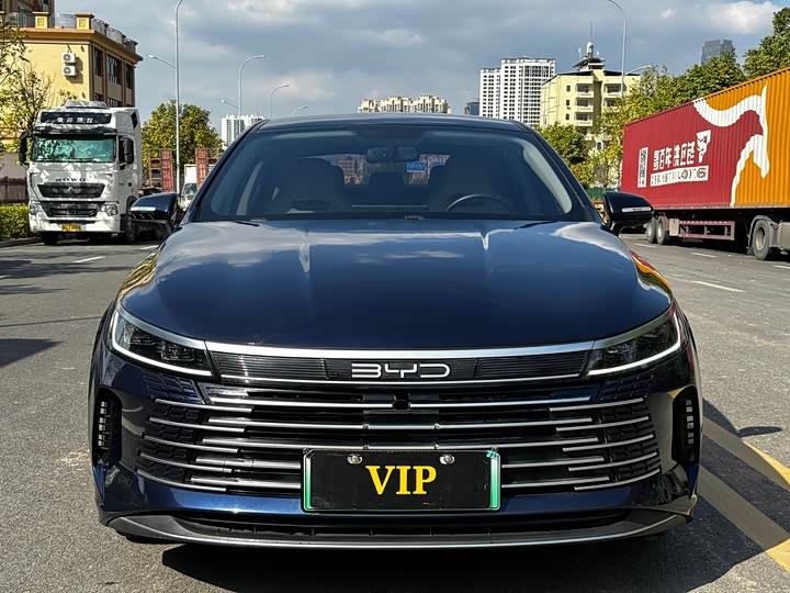 Фото 2 - BYD Destroyer 05