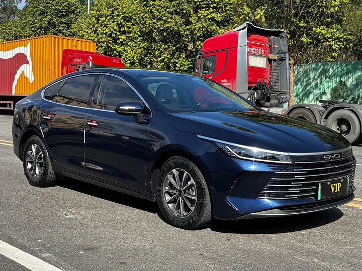 Фото 3 - BYD Destroyer 05