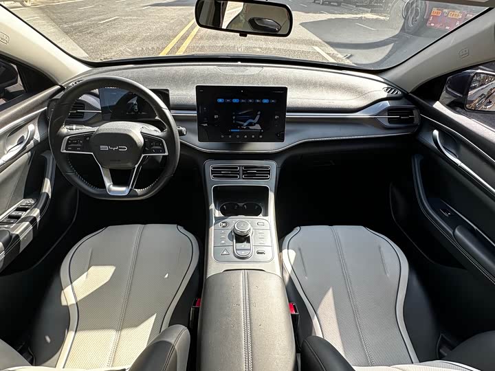 Фото 7 - BYD Destroyer 05