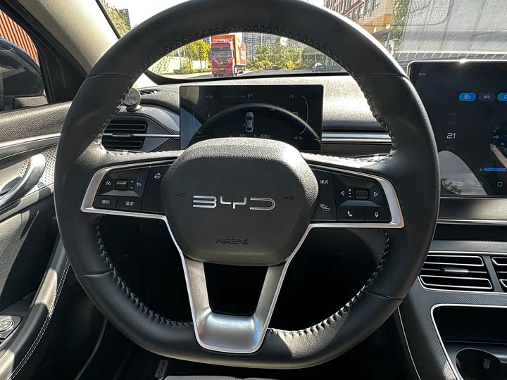 Фото 8 - BYD Destroyer 05