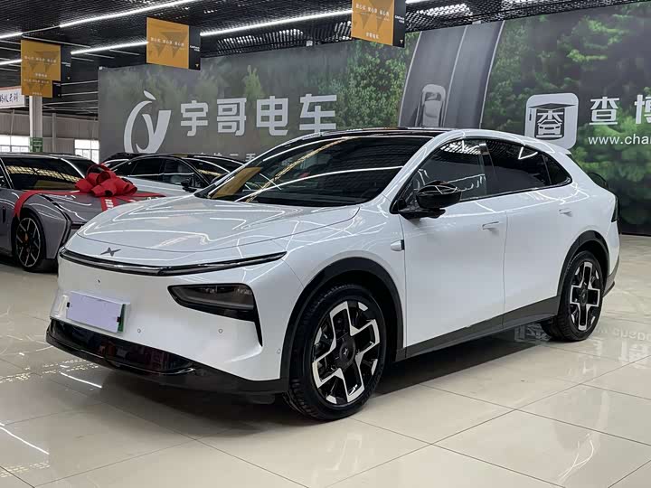 Фото 1 - XPeng G7