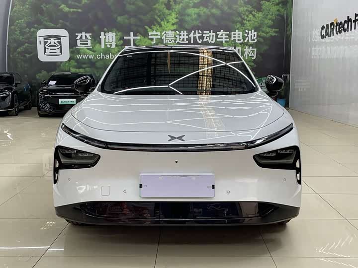 Фото 2 - XPeng G7