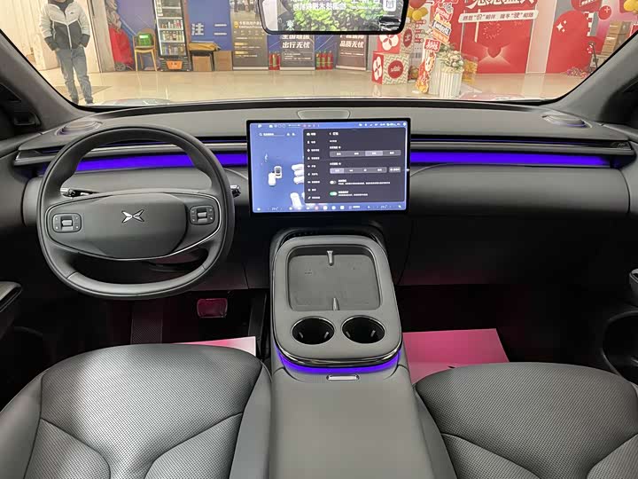 Фото 6 - XPeng G7