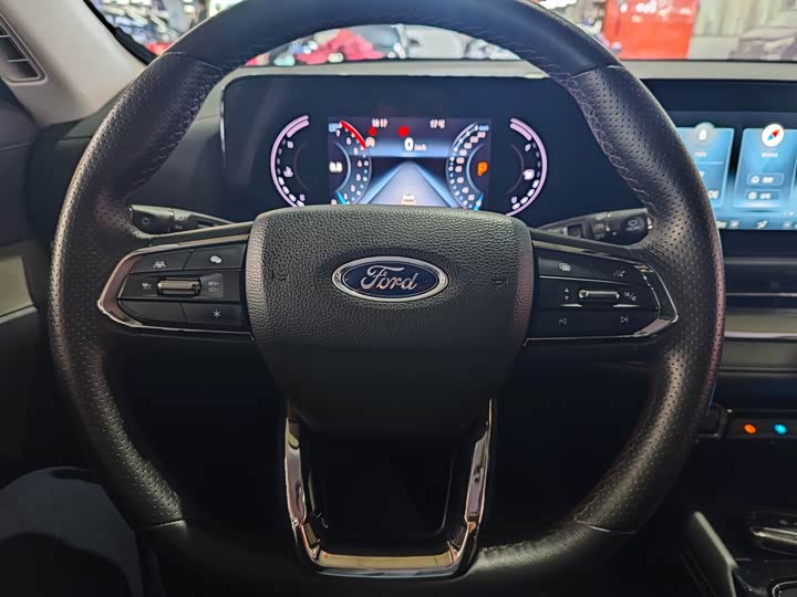 Фото 5 - Ford Equator Sport