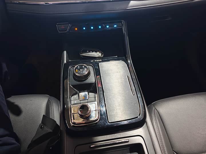 Фото 8 - Ford Equator Sport