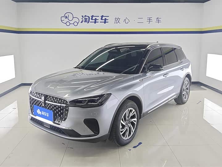 Фото 1 - Lincoln Corsair