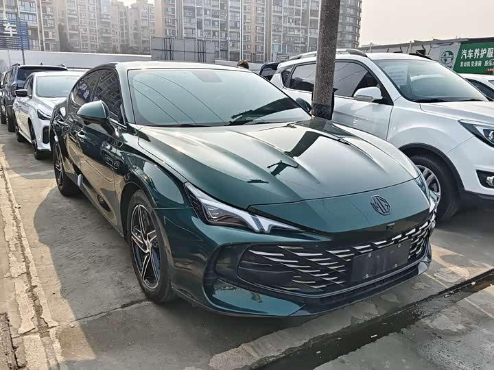 Фото 3 - MG Motor 7