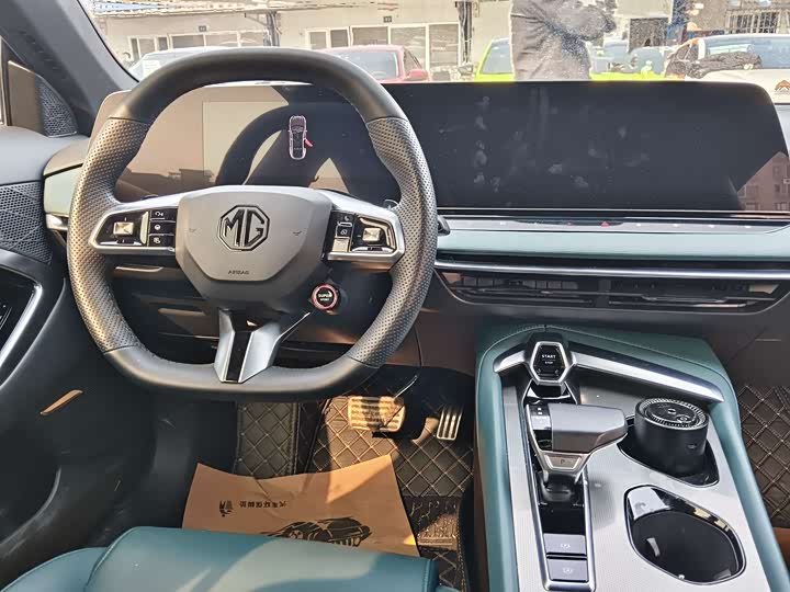 Фото 6 - MG Motor 7