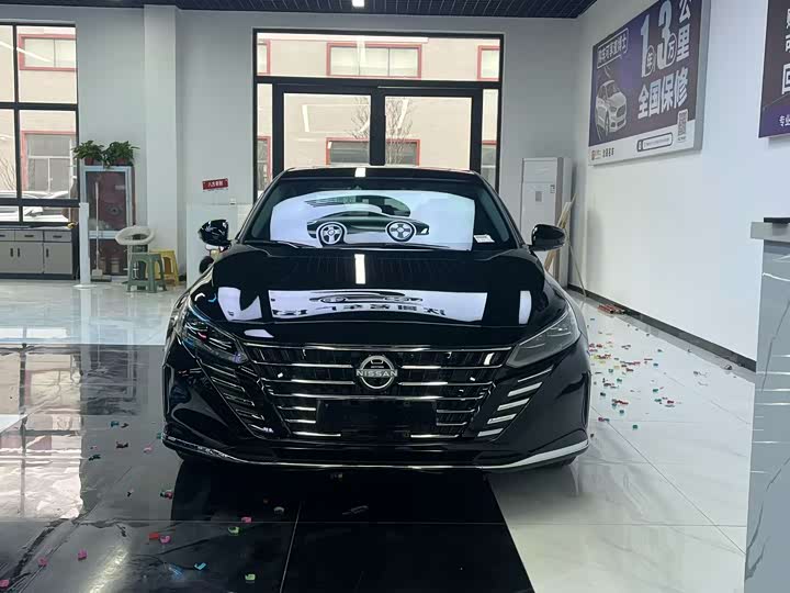 Фото 2 - Nissan Teana