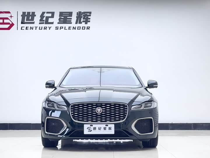 Фото 3 - Jaguar XF L