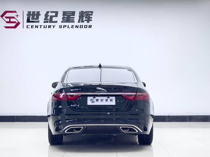 Фото 6 - Jaguar XF L