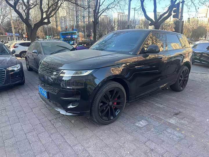 Фото 1 - Land Rover Range Rover Sport