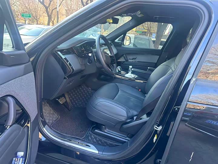 Фото 4 - Land Rover Range Rover Sport