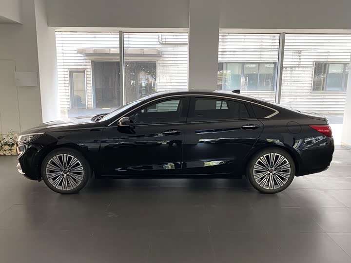 Фото 4 - Hongqi H5