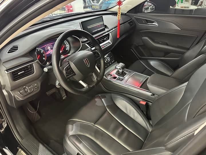 Фото 5 - Hongqi H5