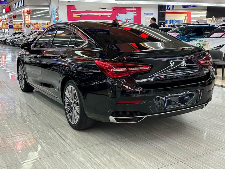 Фото 9 - Hongqi H5