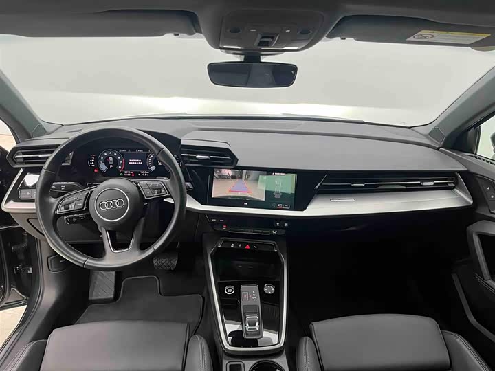 Фото 2 - Audi A3