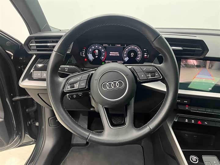 Фото 3 - Audi A3