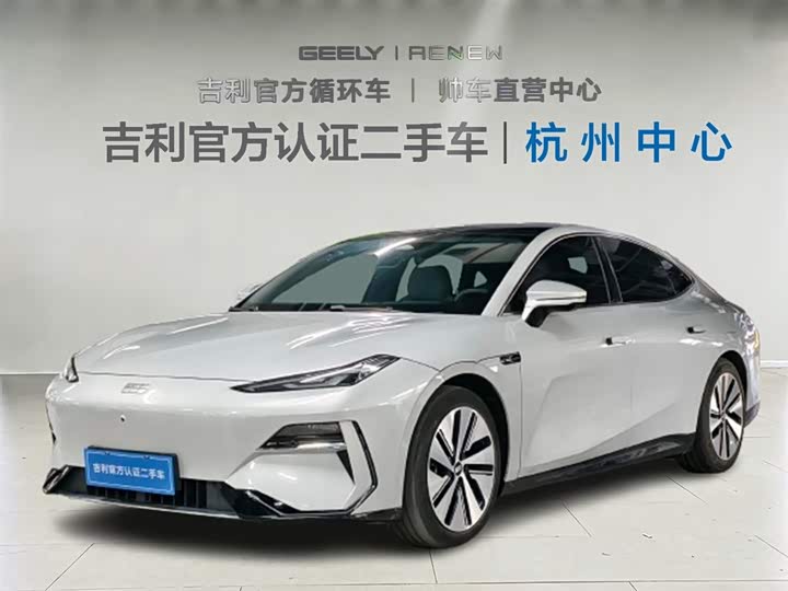 Фото 1 - Geely Galaxy E8