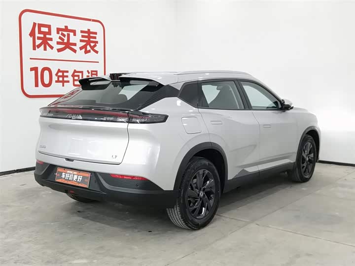 Фото 2 - Dongfeng Aeolus L7