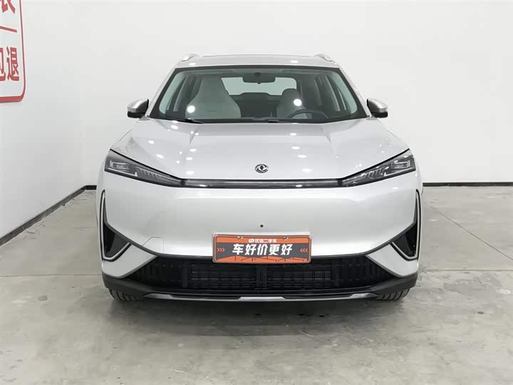 Фото 3 - Dongfeng Aeolus L7