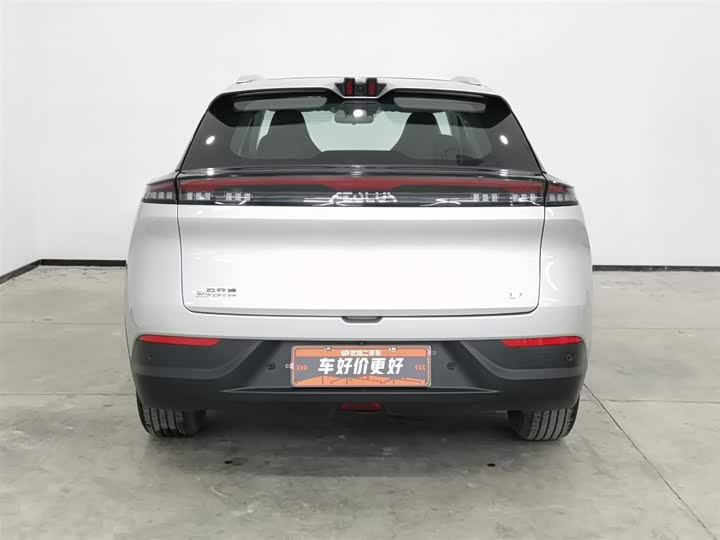 Фото 4 - Dongfeng Aeolus L7