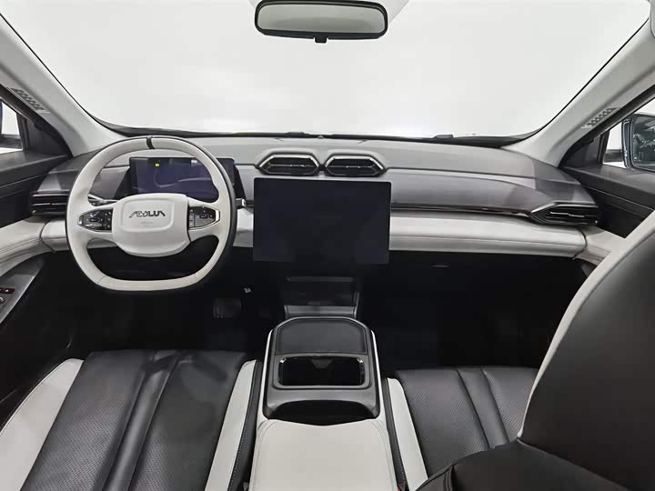 Фото 5 - Dongfeng Aeolus L7