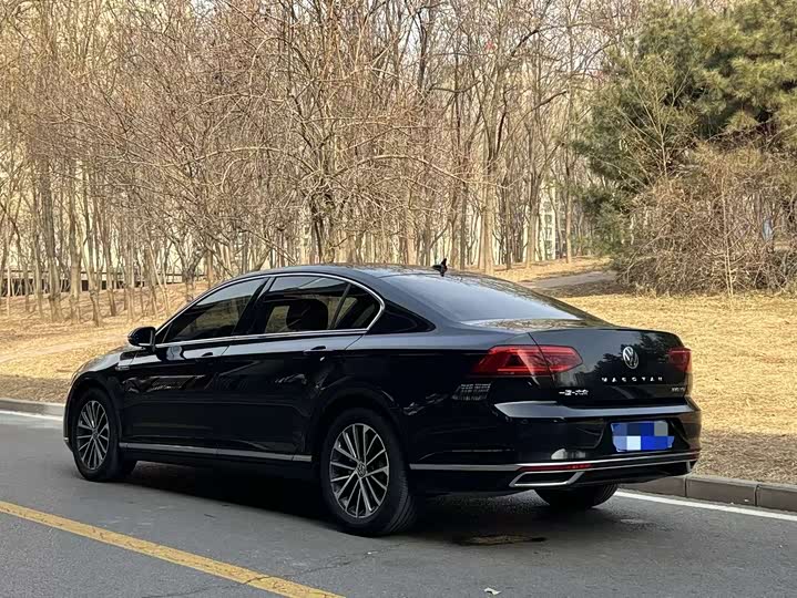 Фото 4 - Volkswagen Magotan